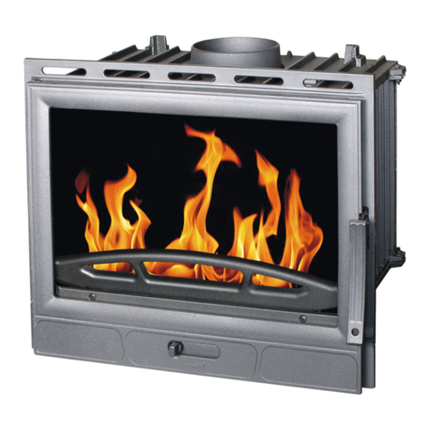 Plamen Barun Insert Termo Technical instructions Plamen Barun Insert Termo Technical instructions