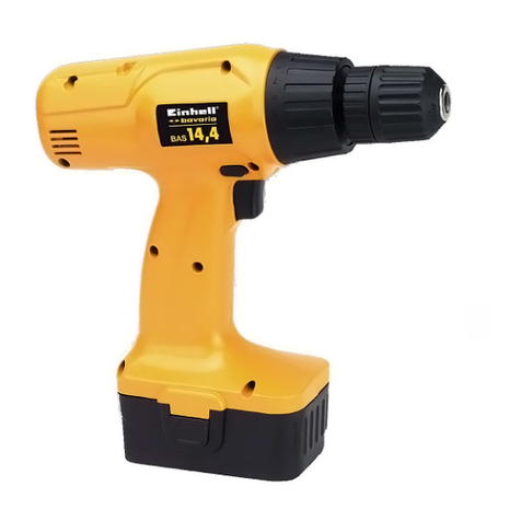 EINHELL Bavaria BAS 14,4-1 operating instructions