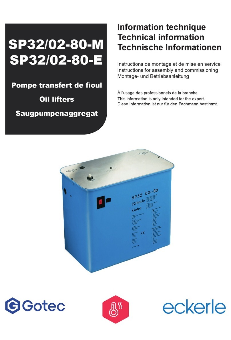 Eckerle Gotec SP32/02-80-M technical information