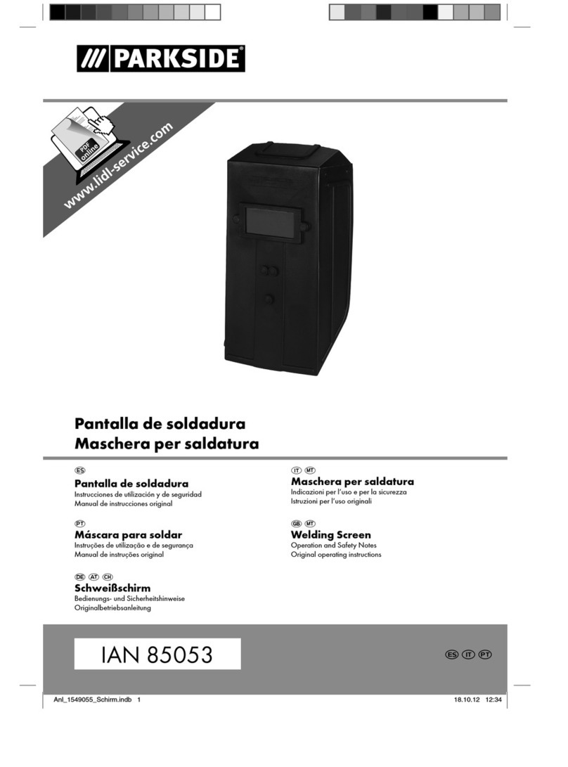 Parkside 85053 User manual