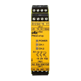 Pilz PNOZ e1vp 10 User manual