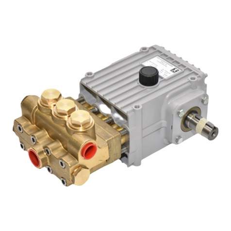 Speck NP25/30-280 User manual