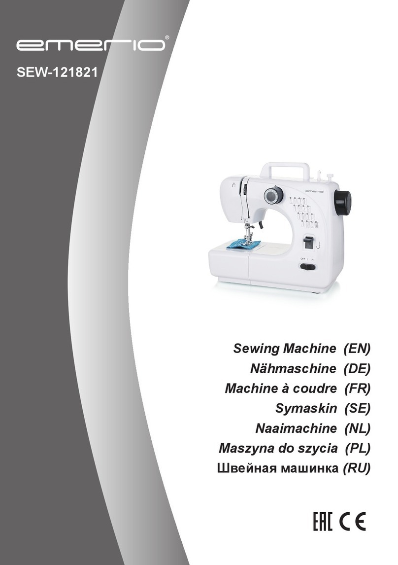 emerio SEW-121821 instruction manual emerio SEW-121821 instruction manual