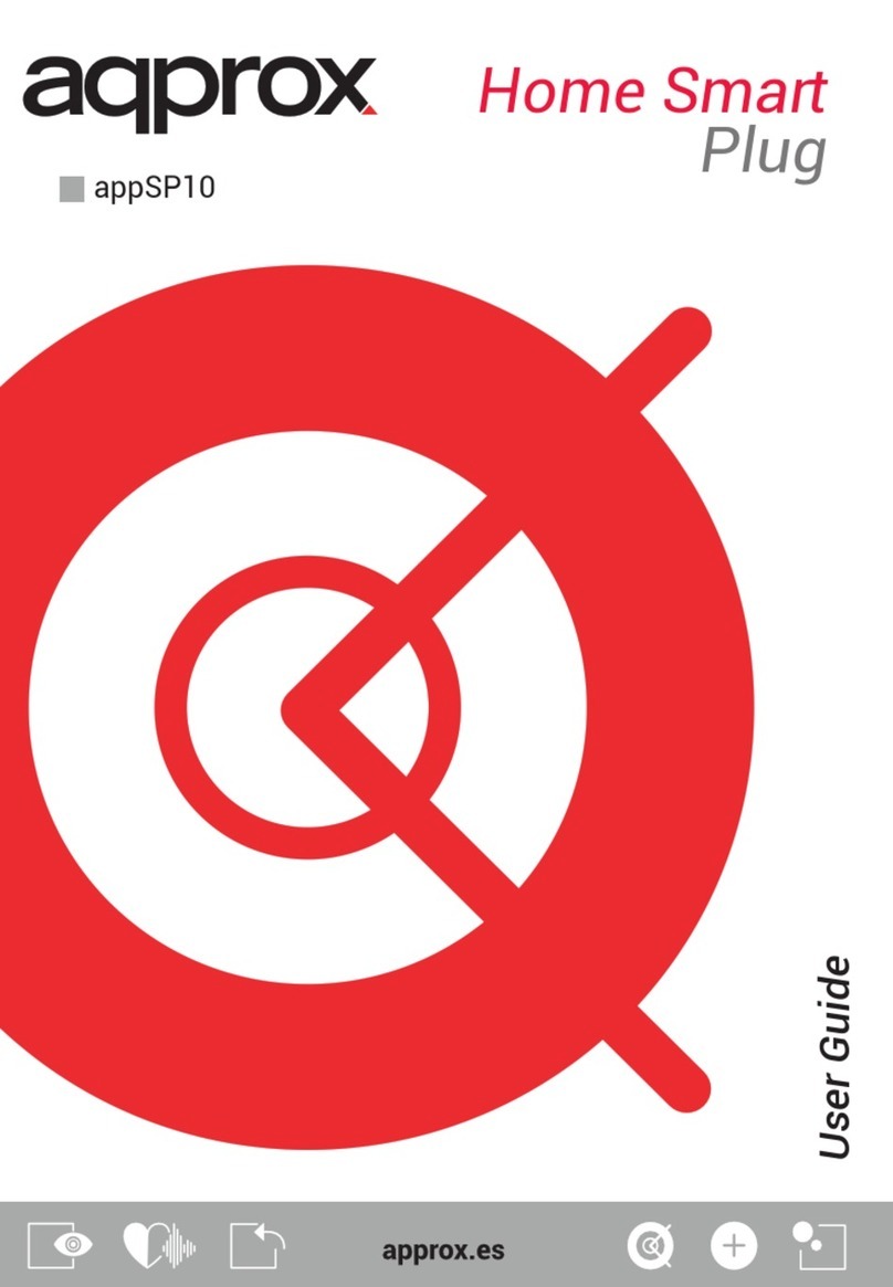 aqprox! APPSP10 user guide