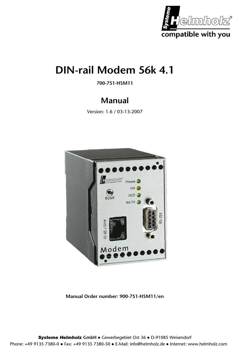 Helmholz 700-751-HSM11 manual