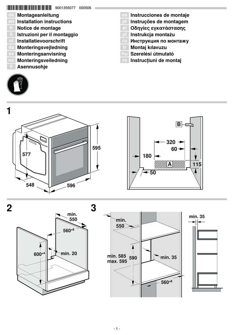 NEFF B56CT64.0 User manual
