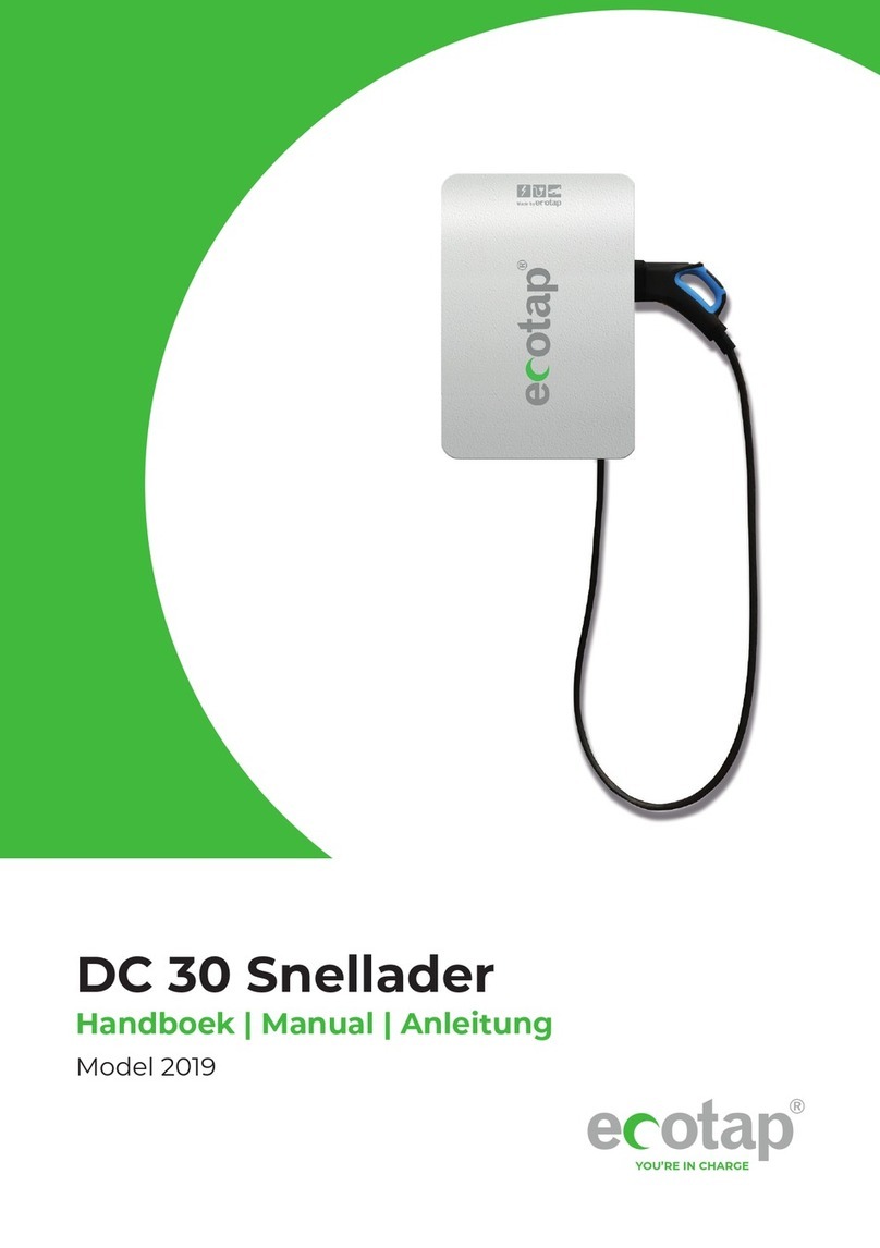 Ecotap DC 30 manual