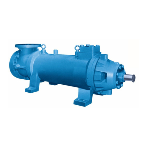 Circor IMO 12D Series User manual