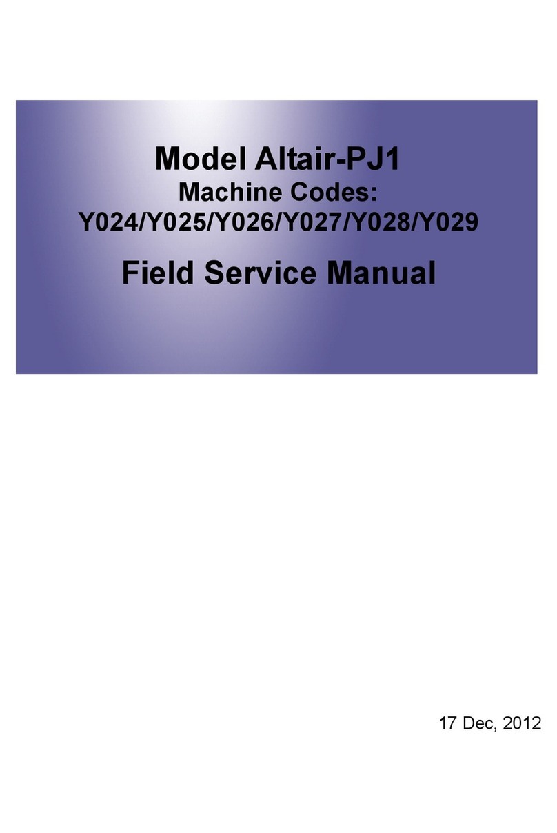 Ricoh Y024 Quick start guide