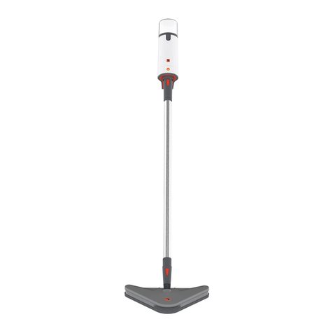 Sharper Image SI-160 User manual Sharper Image SI-160 User manual