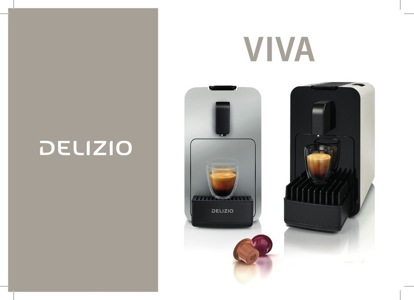 Delizio VIVA quick guide