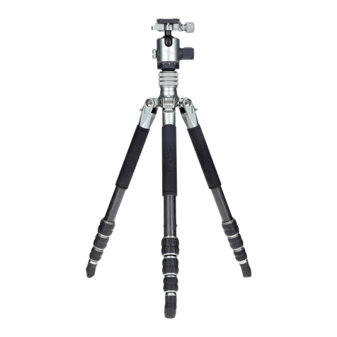 Rollei Lion Rock Traveler S Black Edition User manual
