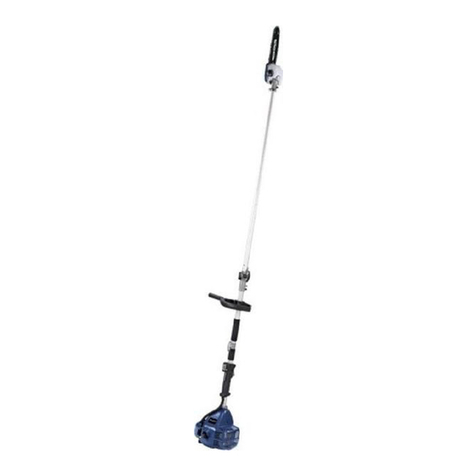 EINHELL BG-CB 2041 T User manual