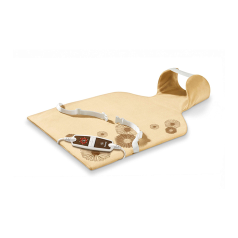 Beurer HK 58 Cosy Instructions for use