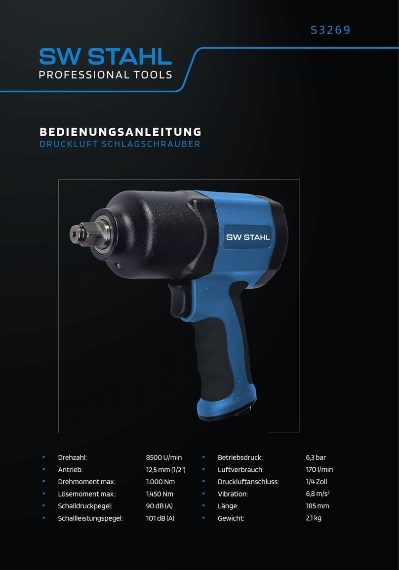 SW-Stahl S3269 user guide