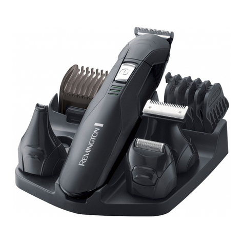 Remington PG6032 manual