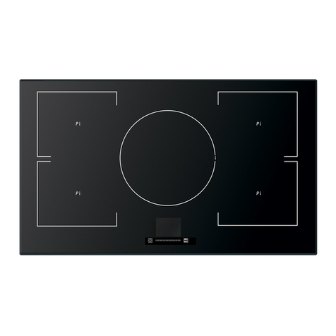 Kuppersbusch EKI9954.1F Instructions for use and installation