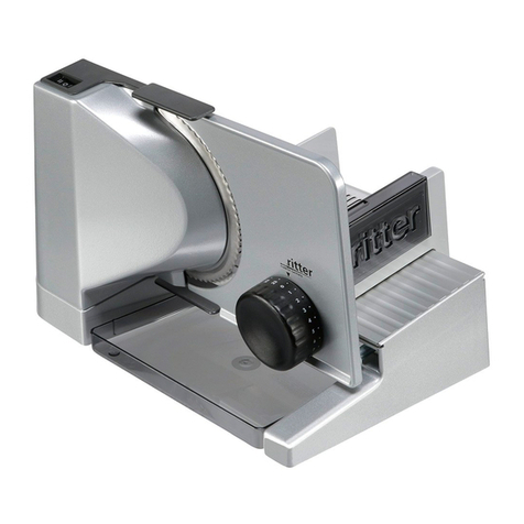 Ritter Solida 4 User manual