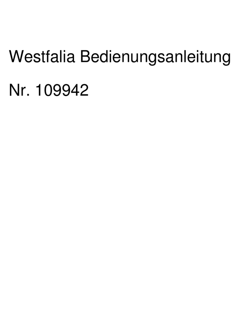 Wetelux All-round instruction manual Wetelux All-round instruction manual