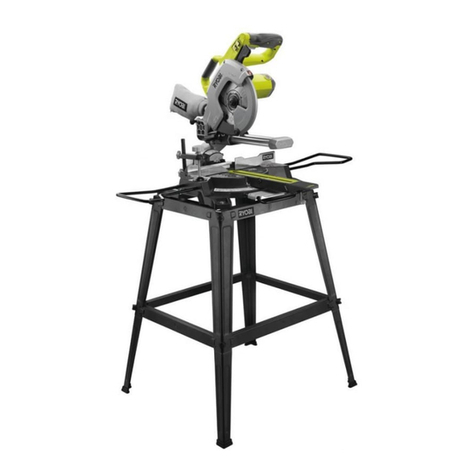 Ryobi EMS254L-LSG User manual Ryobi EMS254L-LSG User manual