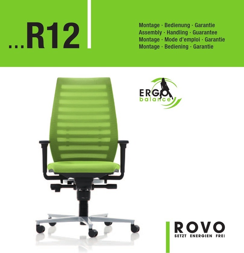 ROVO R12 User manual ROVO R12 User manual