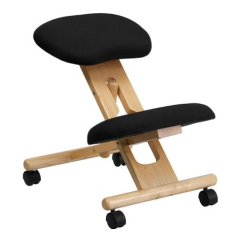 Vivo CHAIR-K03D instruction manual