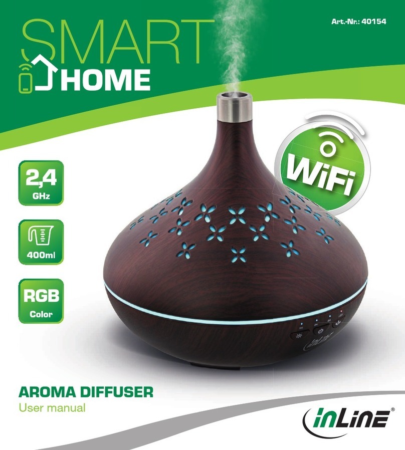 Inline 40154 user manual