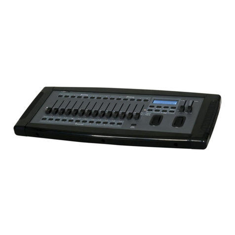 Show Tec SM-16/2 User manual