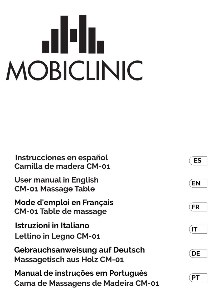 Mobiclinic CM-01 user manual