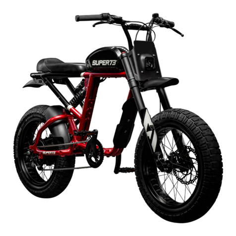 SUPER 73 R Series Quick guide