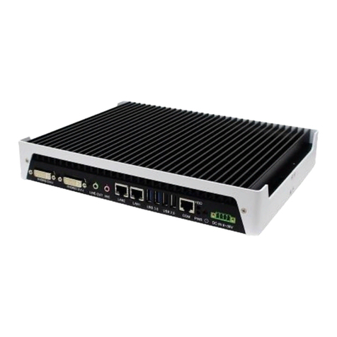 IBASE Technology SE-602-N User manual