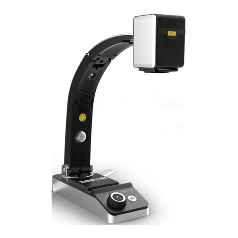 Zoomax Mars HD User manual