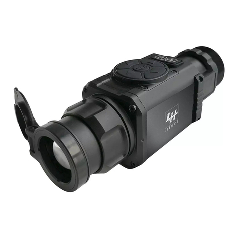 Liemke Merlin 35 User manual