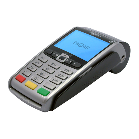 Ingenico iWL25 Series operating guide