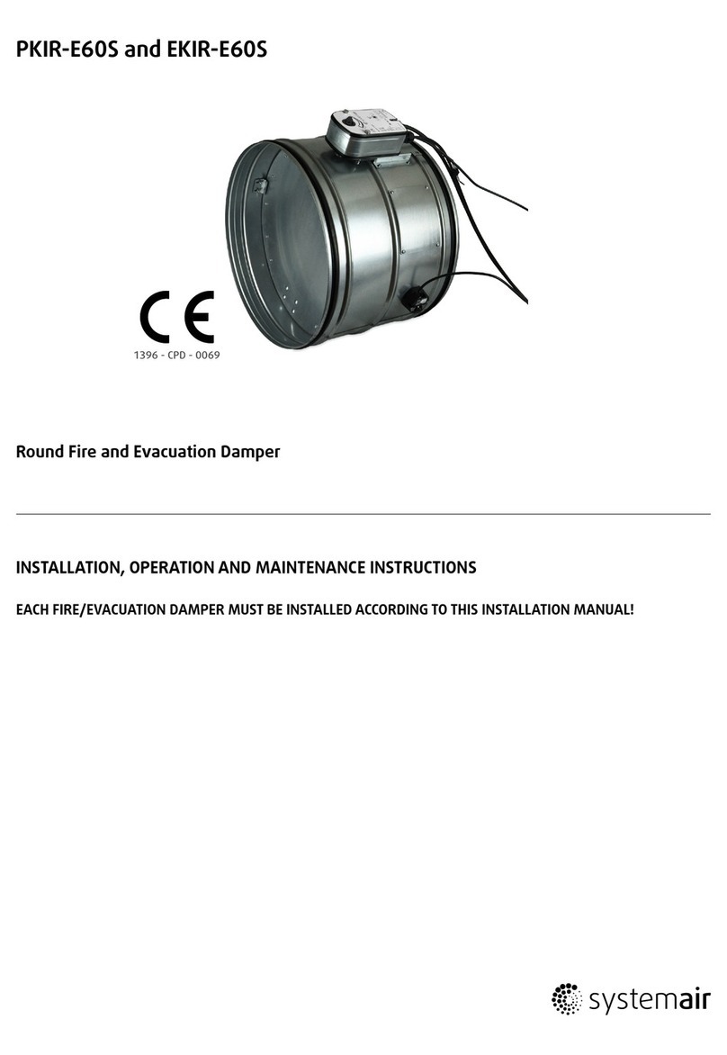 System air PKIR-E60S Manual