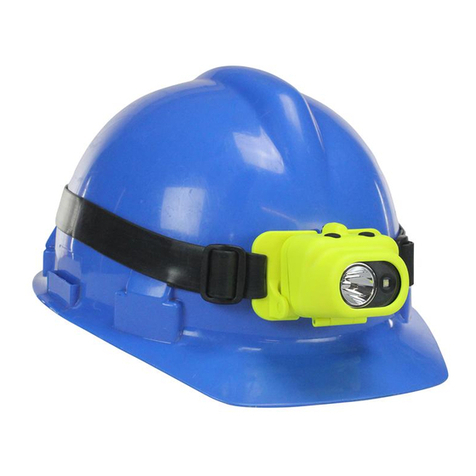 Larson Electronics EXP-LED-HL-MX2 manual