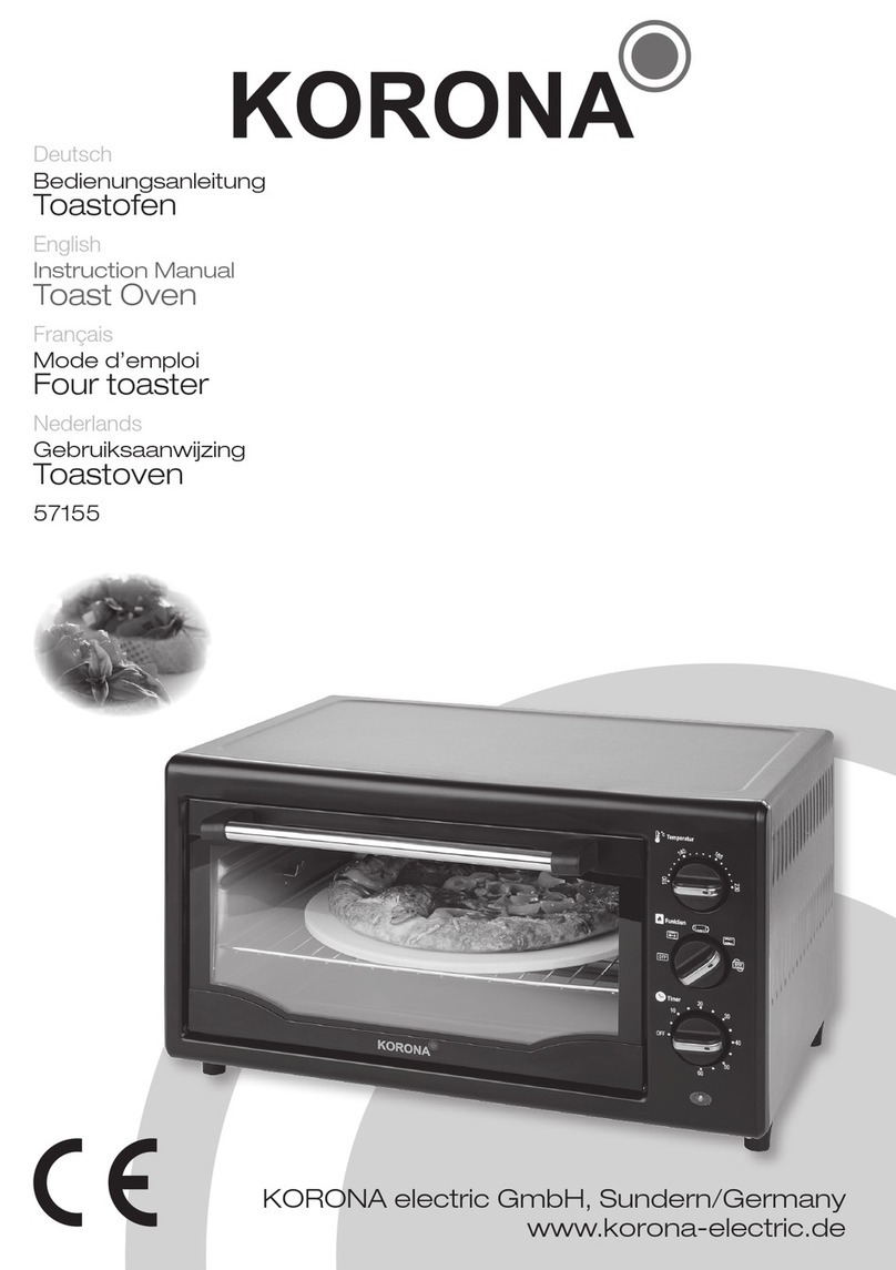 Korona 57155 instruction manual