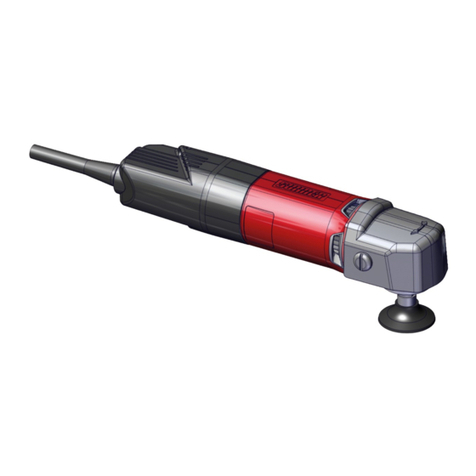SUHNER ABRASIVE UWC 20-R Technical document