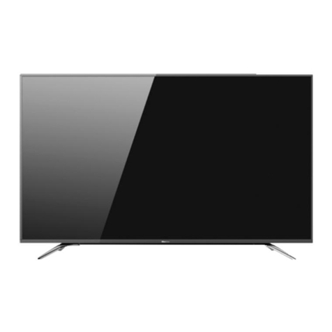 Hisense LHD32K3500HK user manual