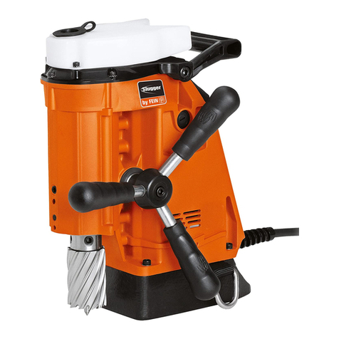 Fein KBB 40 Series User manual