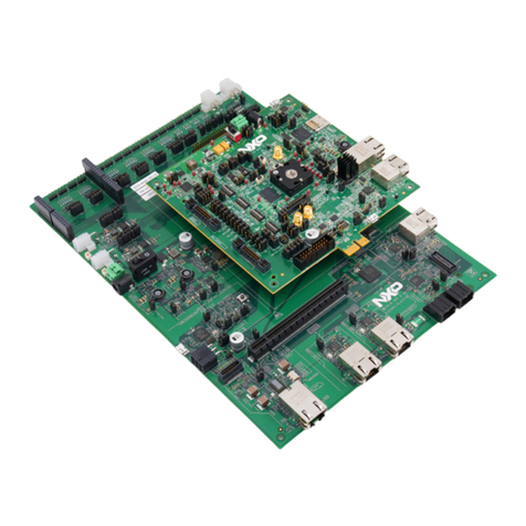 NXP Semiconductors S32G-VNP-EVB User manual
