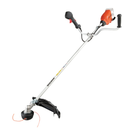 Dolmar AT3726A User manual