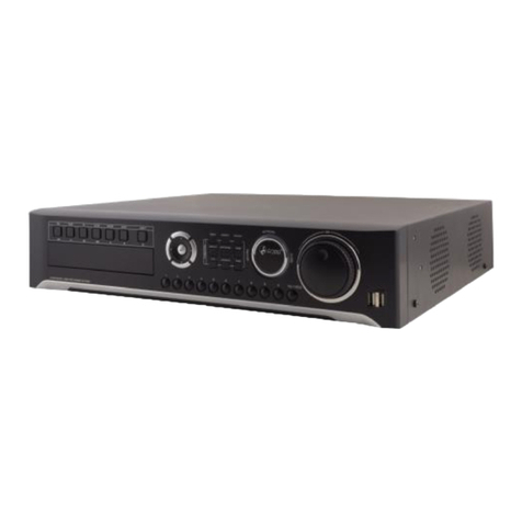 Eneo HDR-5004AH User manual