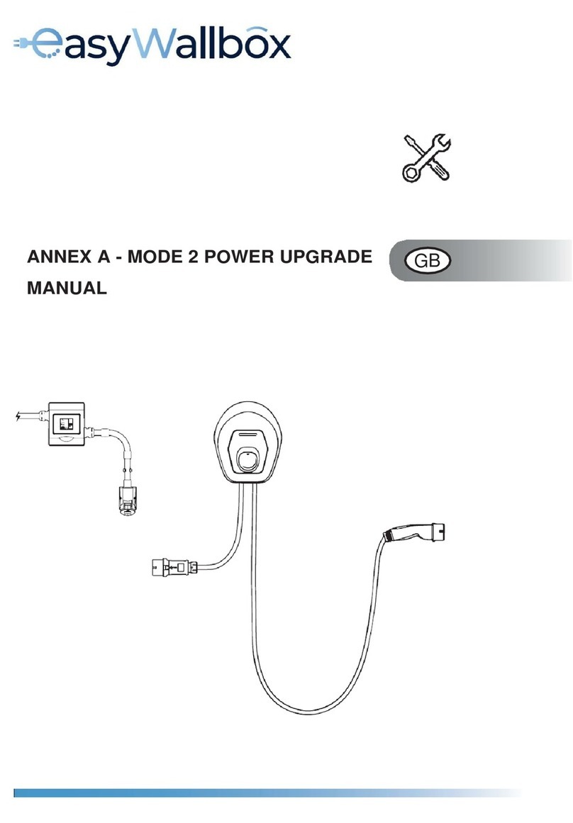 ENGIE EPS easyWallbox User manual