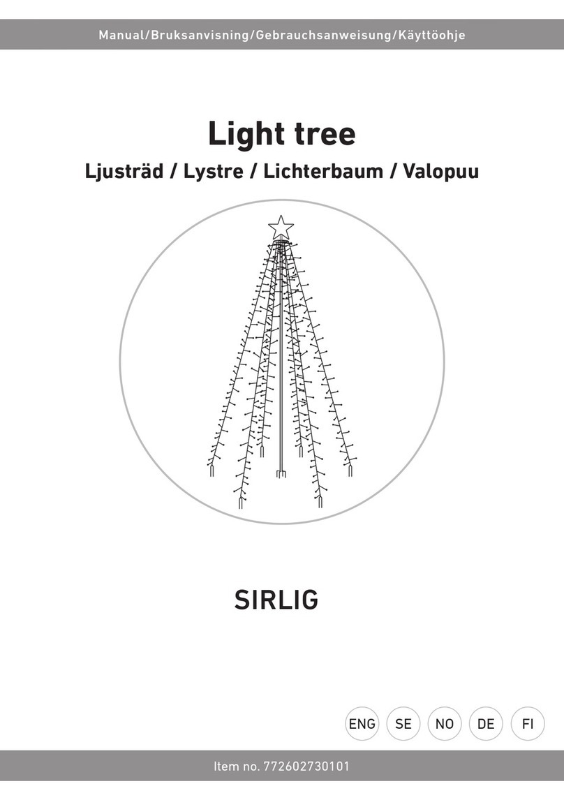 RUSTA SIRLIG User manual