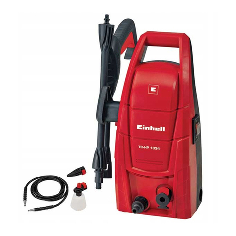 EINHELL TC-HP 1334 User manual
