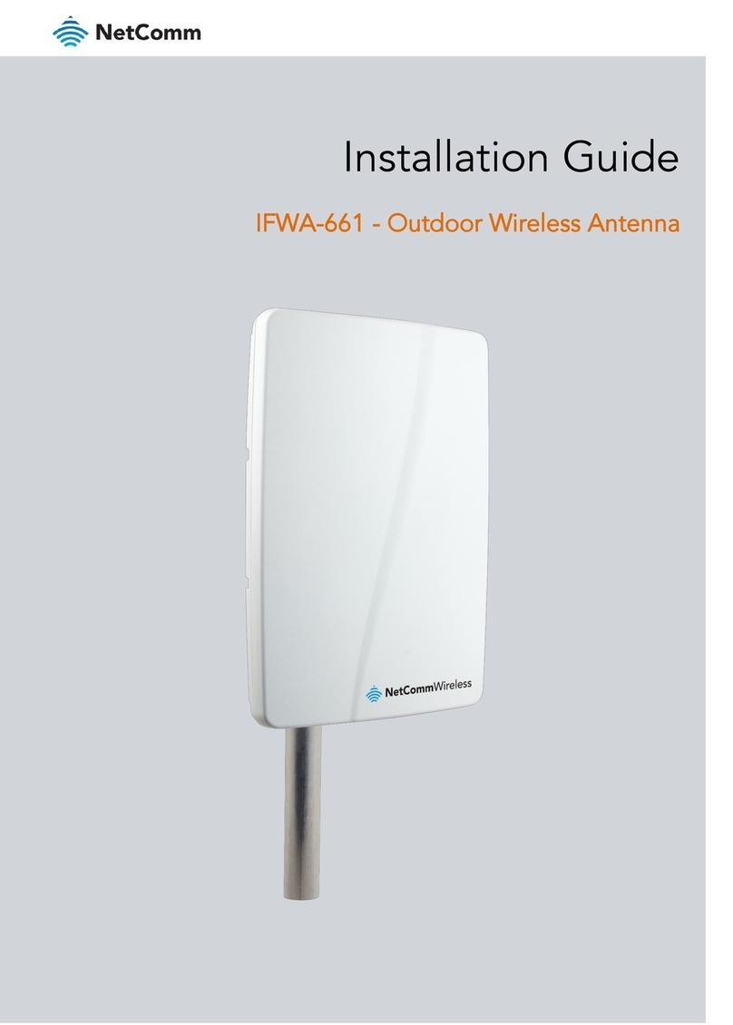 NetComm IFWA-661 installation guide
