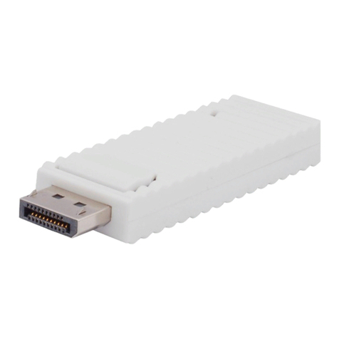 CYP CDPH-1S User manual