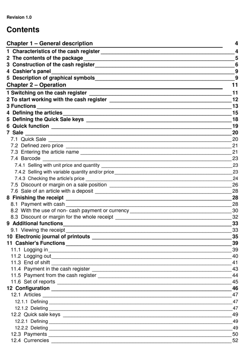 ELZAB K10 manual