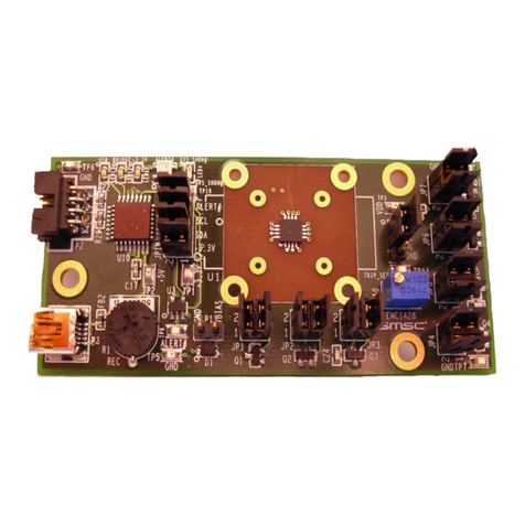 SMSC EMC1428 user manual